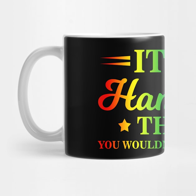 It's a Hamilton Thing, You Wouldn't Understand Rainbow by theperfectpresents